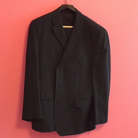 Alfani Other - Men’s navy suit